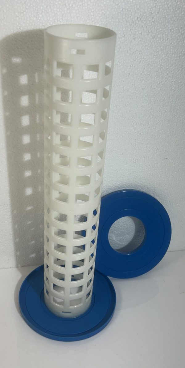 RD25 Filter Core with 54mm hole in base- with blocker for SpaPal 2