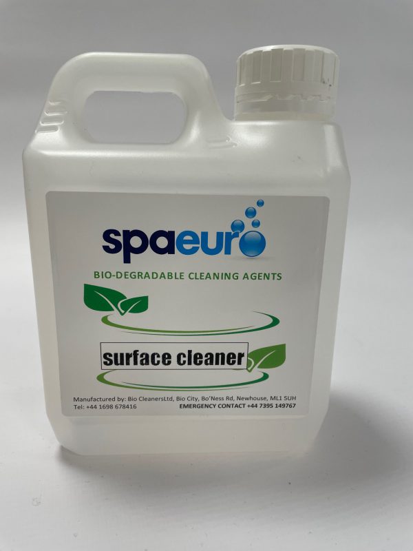 Biodegradable Surface Cleaner - 5 Ltr